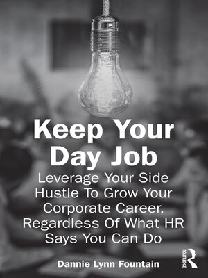 cover image of Keep Your Day Job
